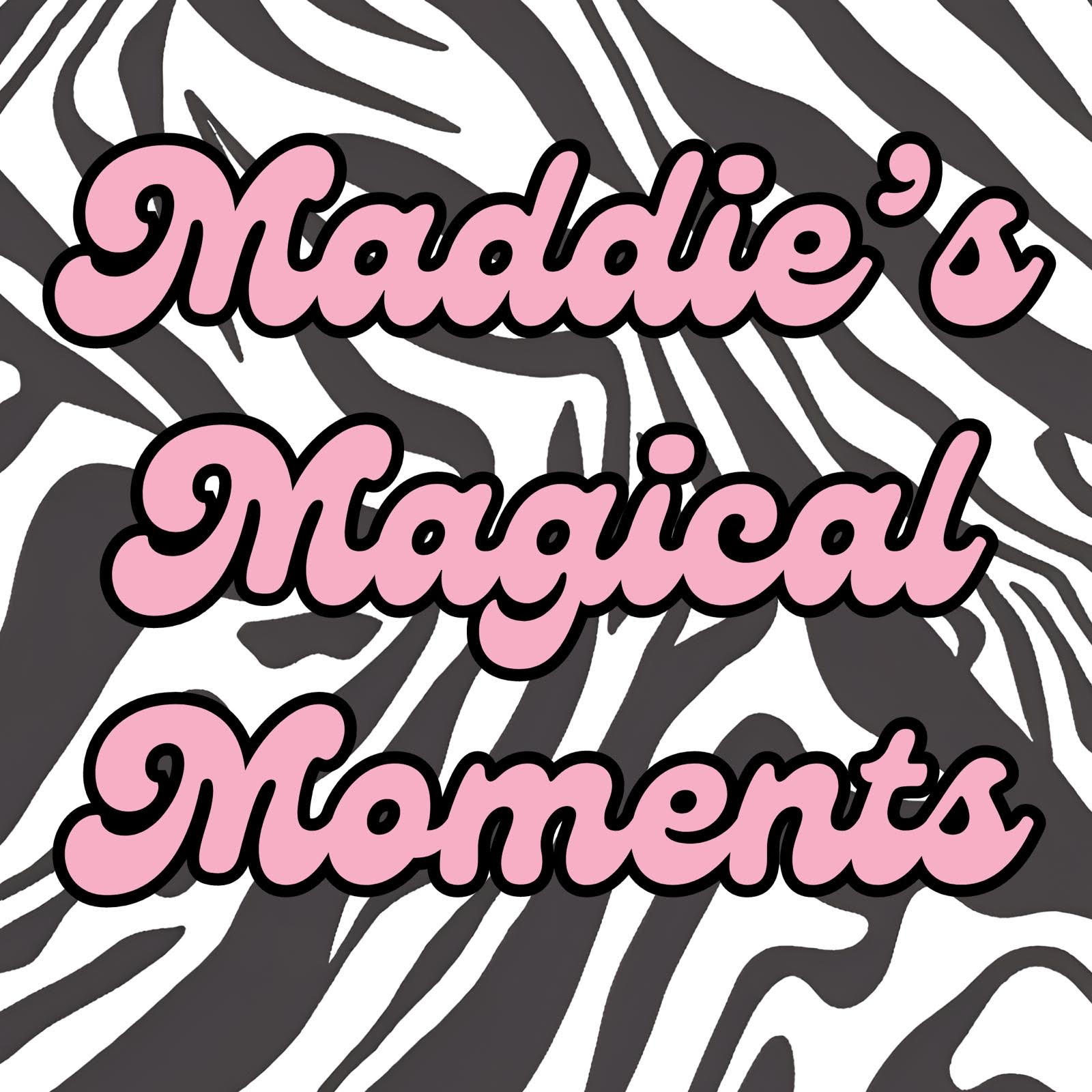 Maddies Magical Moments Logo
